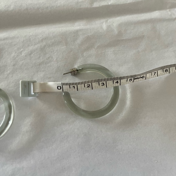 Machete Earrings - Picture 4 of 4